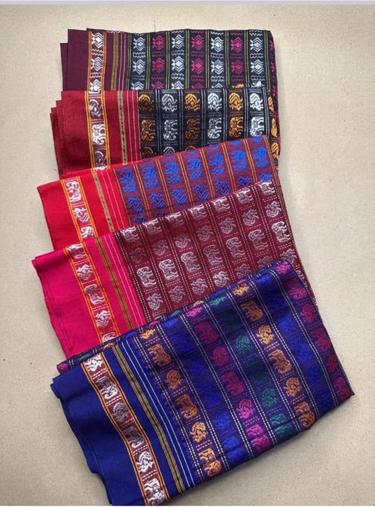 Buy Khan Material Online – Gruhini Silks | All India Delivery