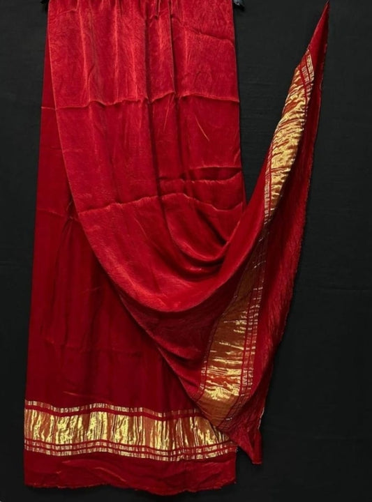 Modal Silk Dupatta in Bangalore | Gruhini Silks, Bangalore