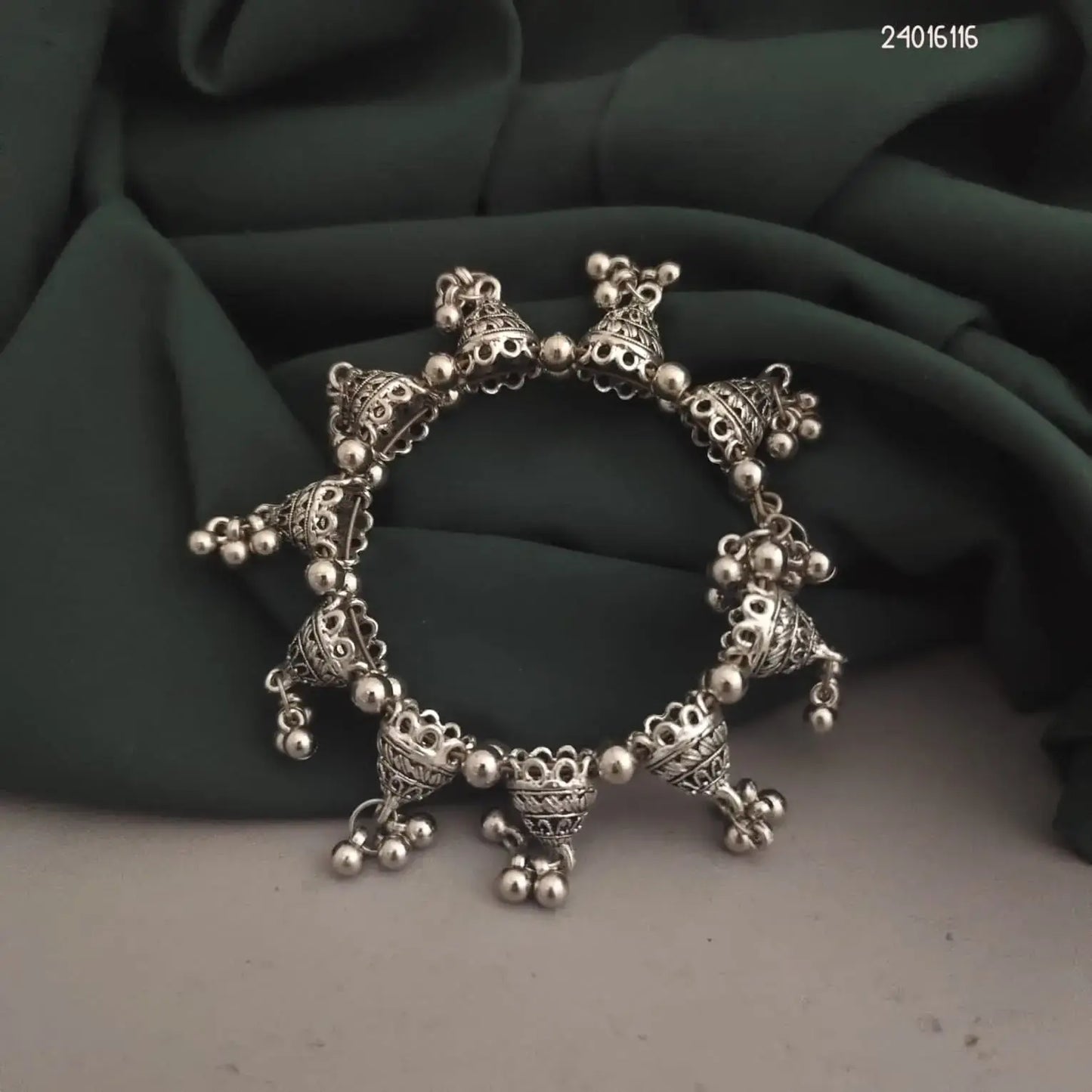 OXIDIZED BRACELET