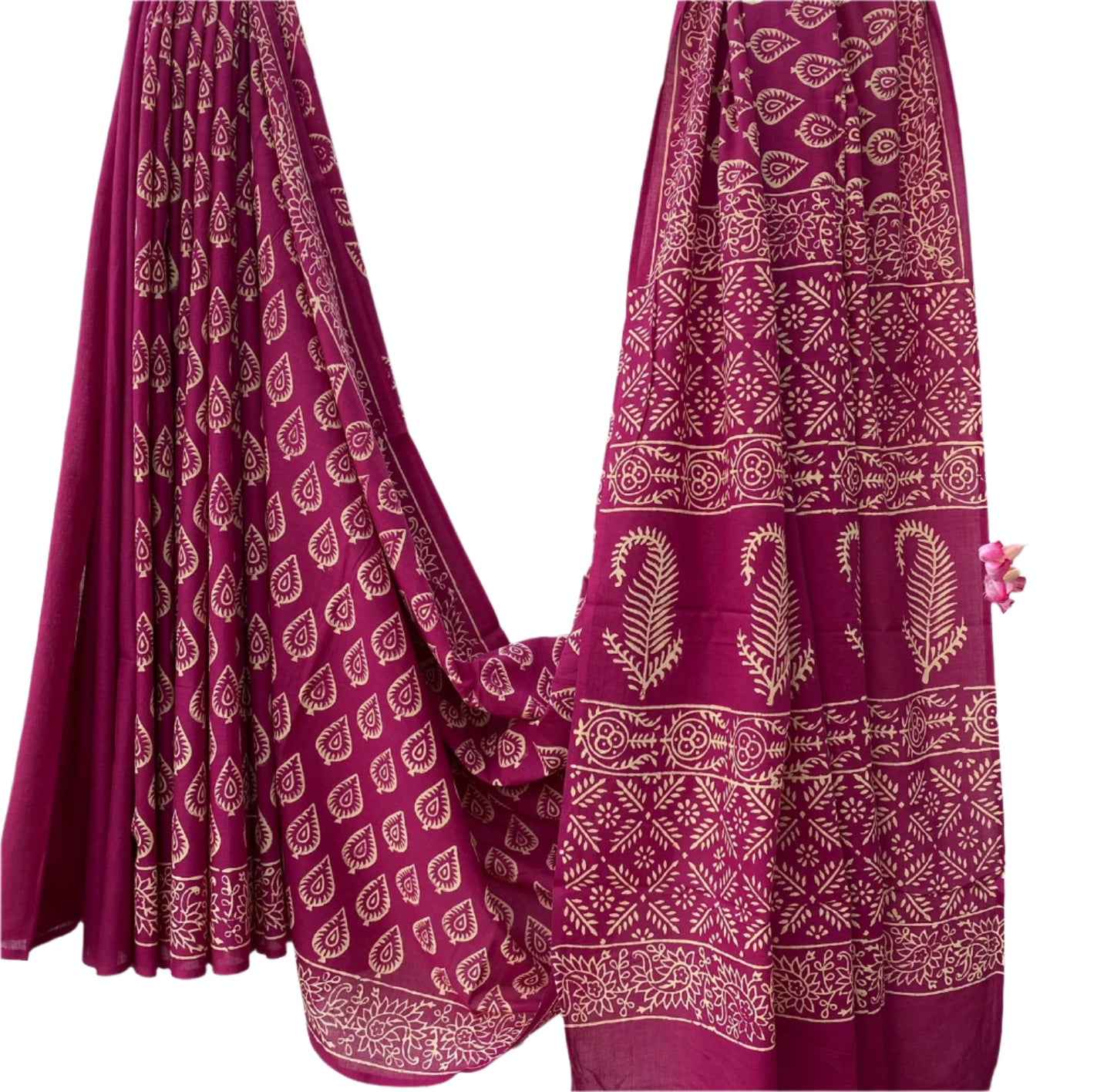 Mul Cotton Pink