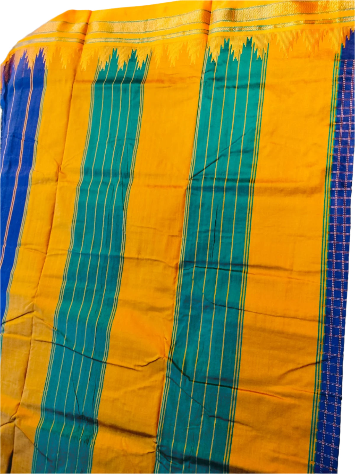 Ilkal Cotton Saree