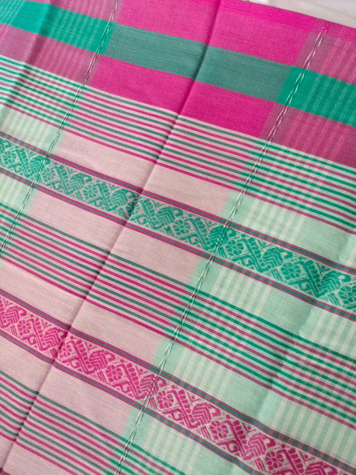 Authentic Dhonakhalli Cotton Sarees Online
