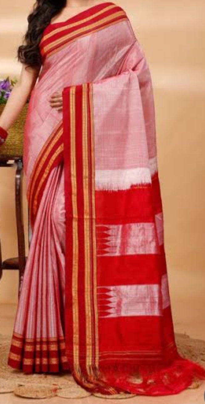 Buy Authentic Ilkal Sarees in Bangalore | Handloom Elegance at Gruhini Silks
