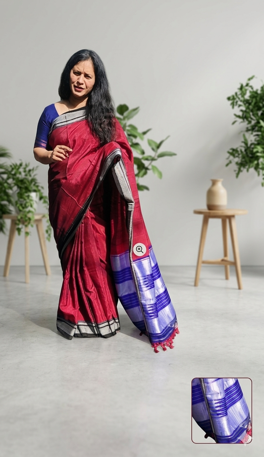 Why Working Women Are Suddenly Loving Ilkal Sarees