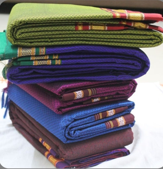 Why Do Handloom Sarees Last Longer?