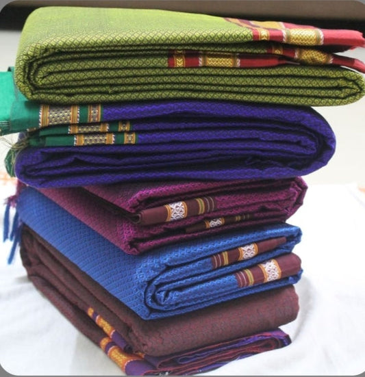 Why Do Handloom Sarees Last Longer?