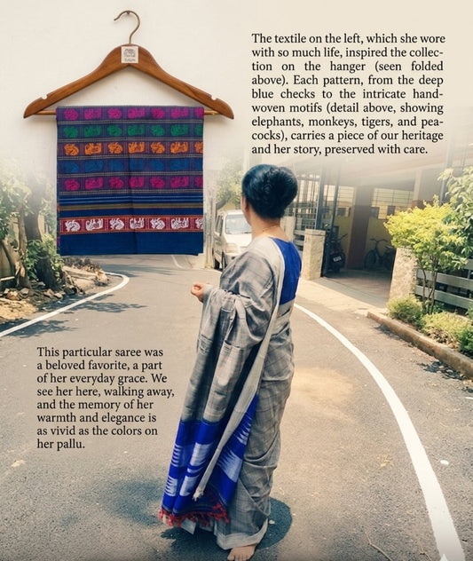 A Personal Journey into the World of Khun Fabrics and Weavers