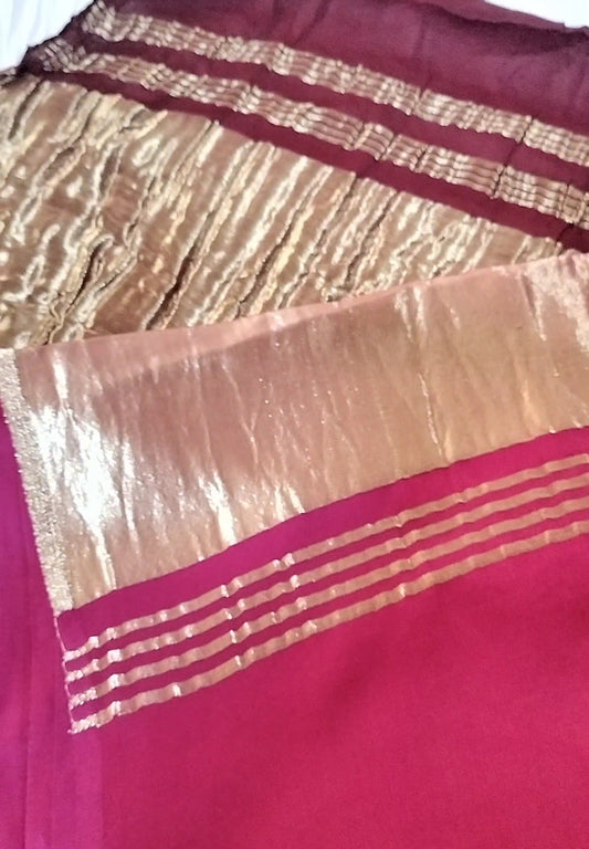 Why Polish Original Modal Silk Sarees? Benefits for Bandhej & Plain Modal Silk Sarees