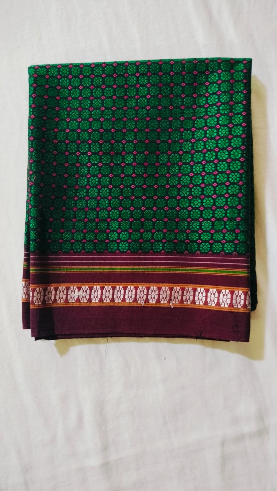 Buy Khana Blouse Pieces Online – Handcrafted Elegance at Gruhini Silks