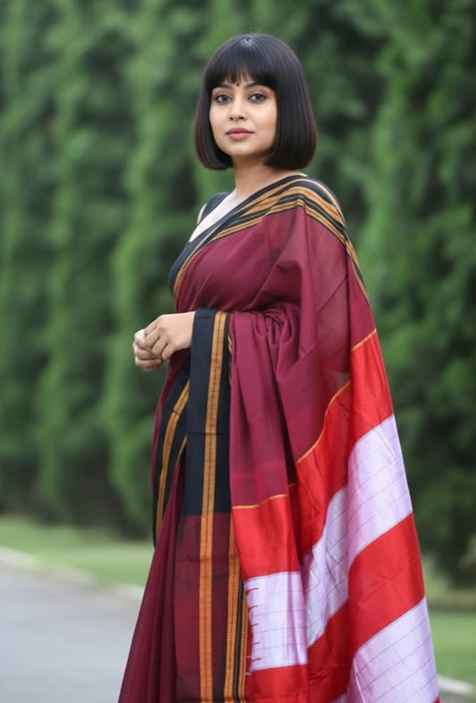 “Why Successful Women Choose Simple Sarees Over Heavy Ones”
