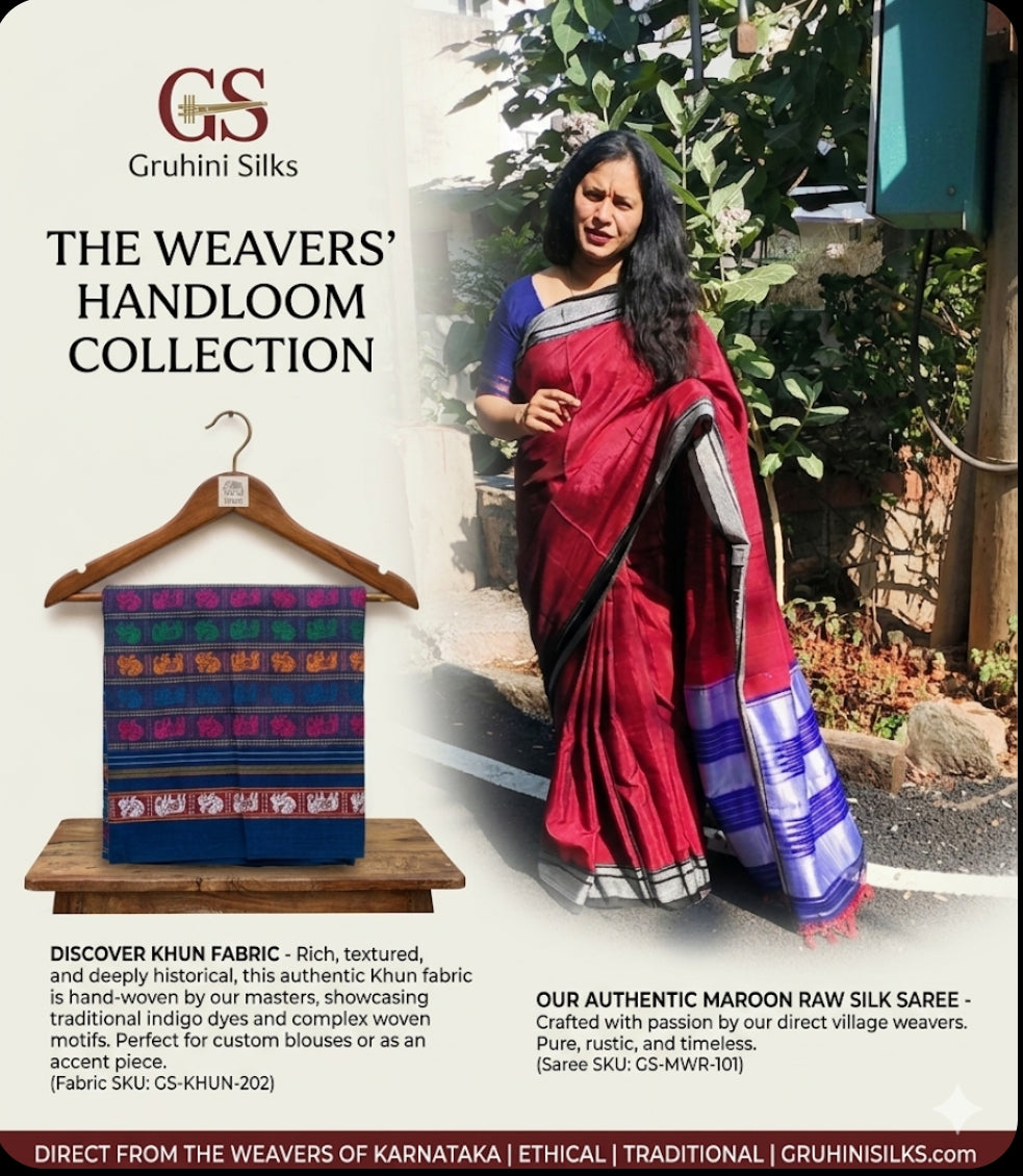 Why Ilkal Sarees Are the Best Office Wear for Working Women in India