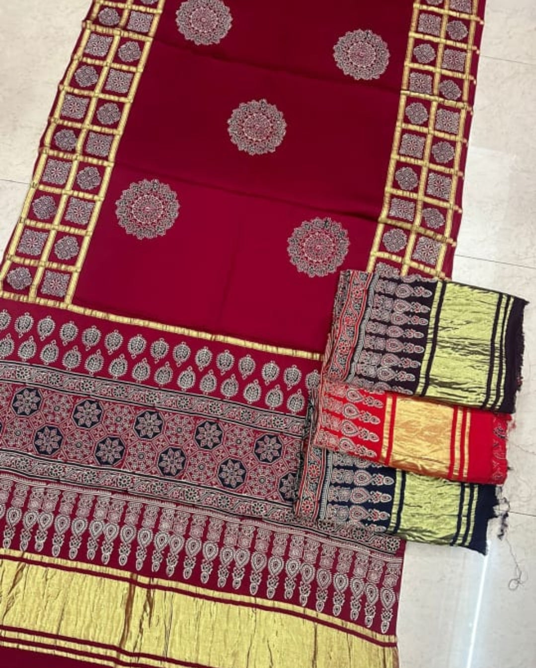 Exquisite Modal Silk Sarees in Bangalore | Gruhini Silks