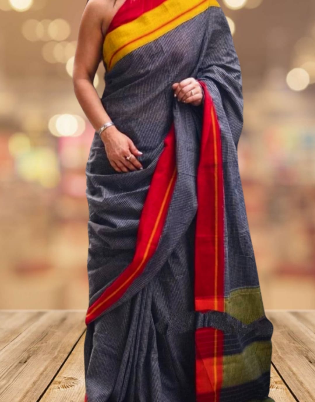 PATTEDA ANCHU SAREES