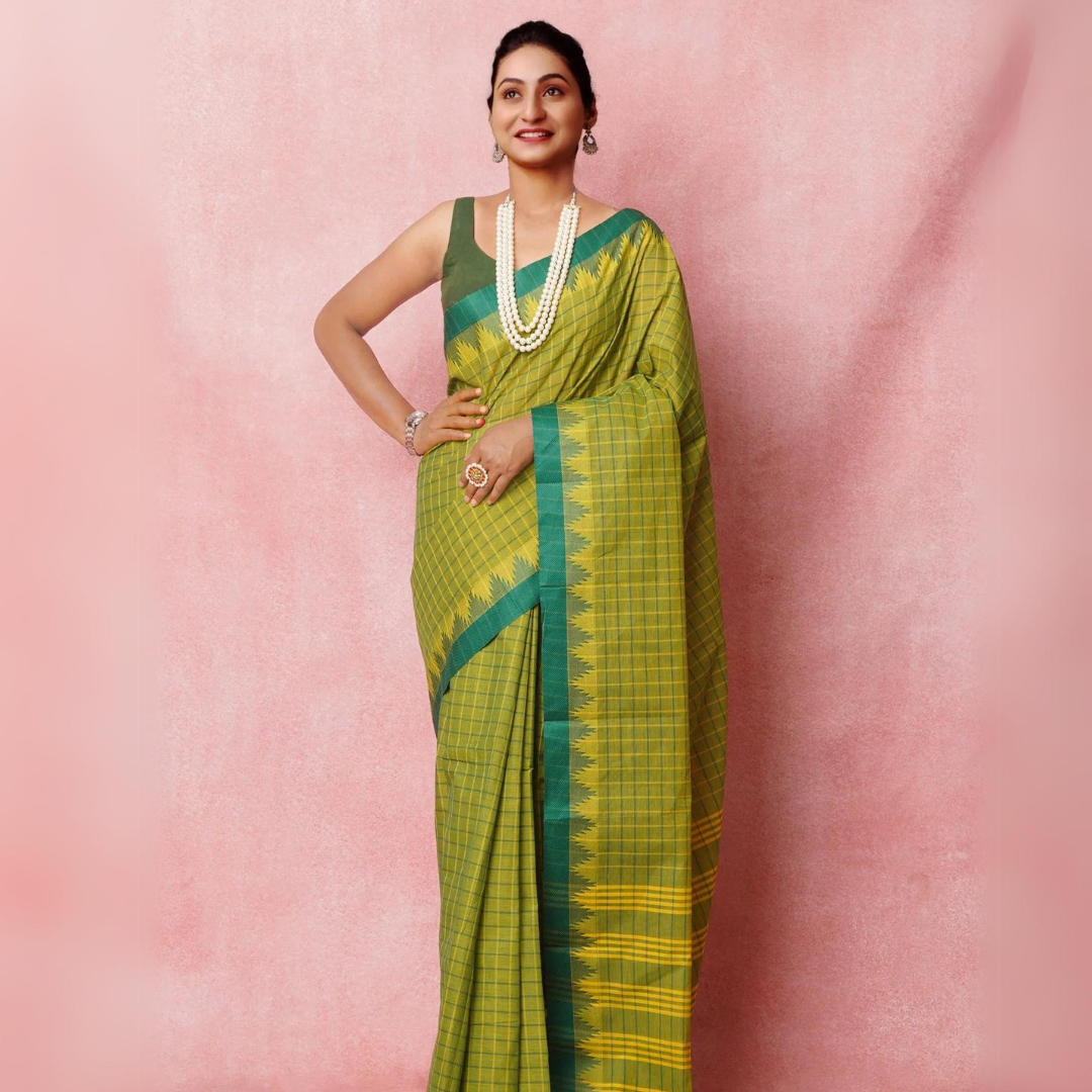 CHETTINAD SAREES