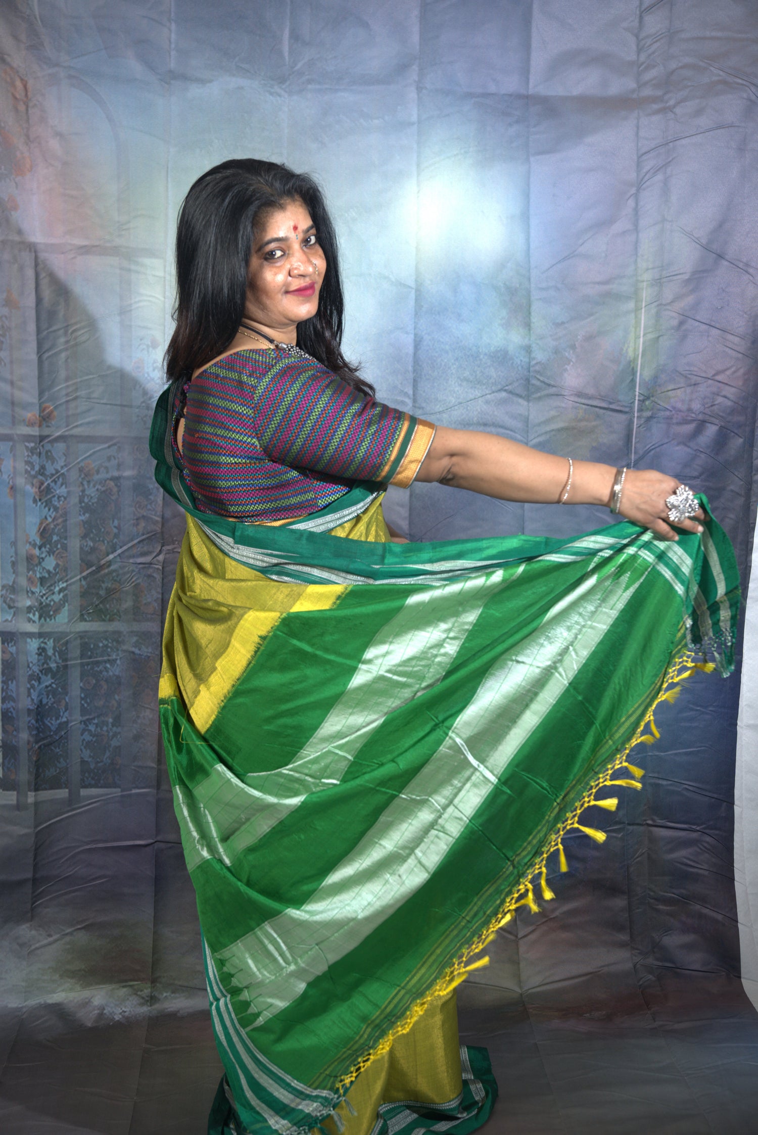 ILKAL SAREES