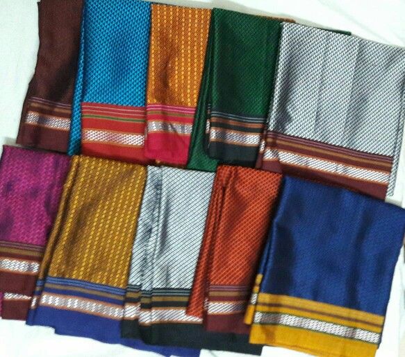 Handloom Cotton Khun Blouse Fabrics in India