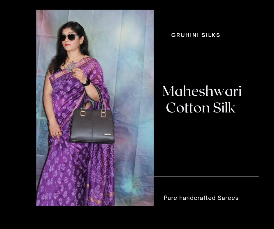 MAHESHWARI SAREES