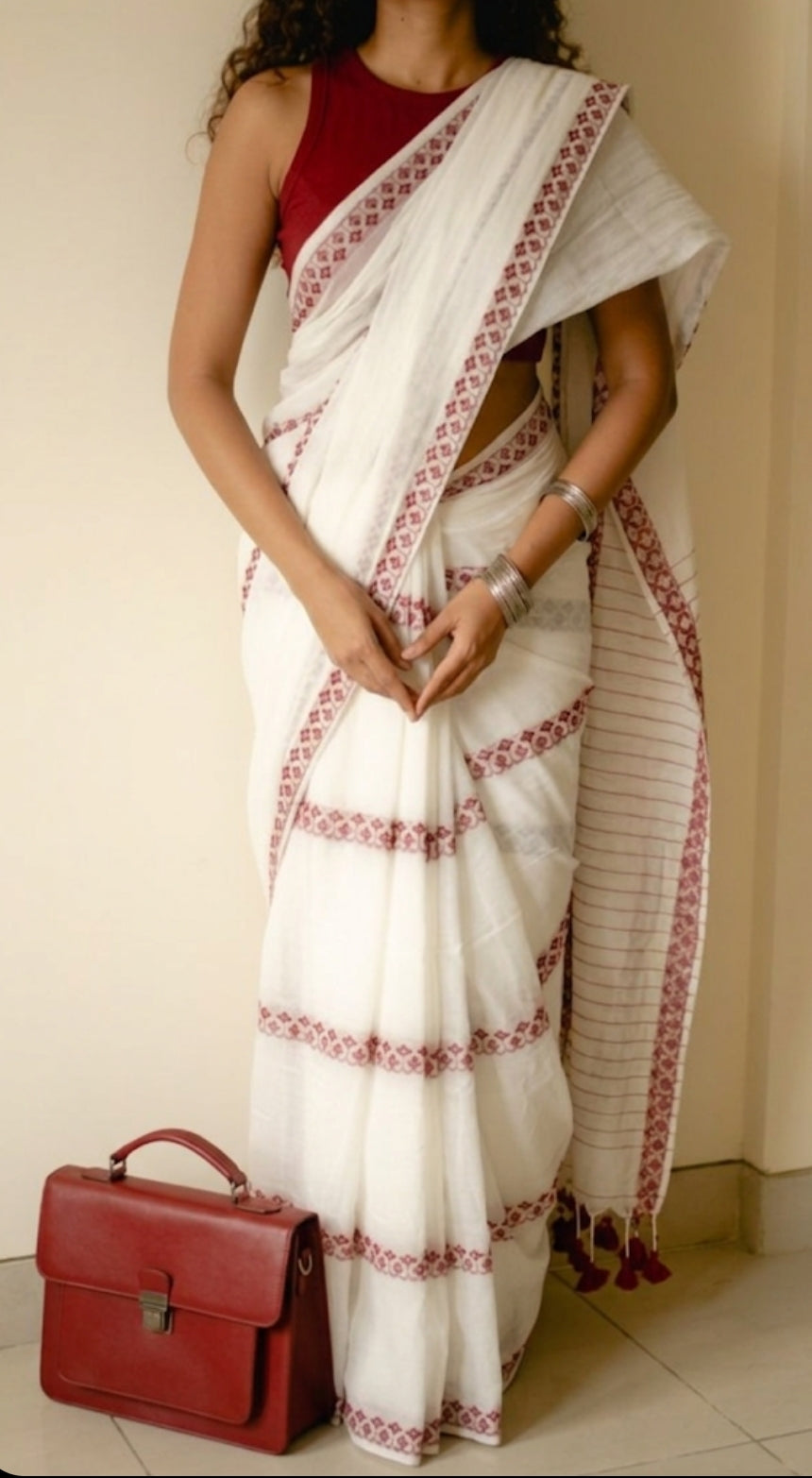 All Cotton Sarees – Regular Wear