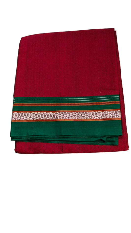 Handloom Cotton Khun Blouse Fabrics in India