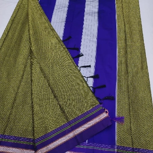 Ilkal khana Cotton silk