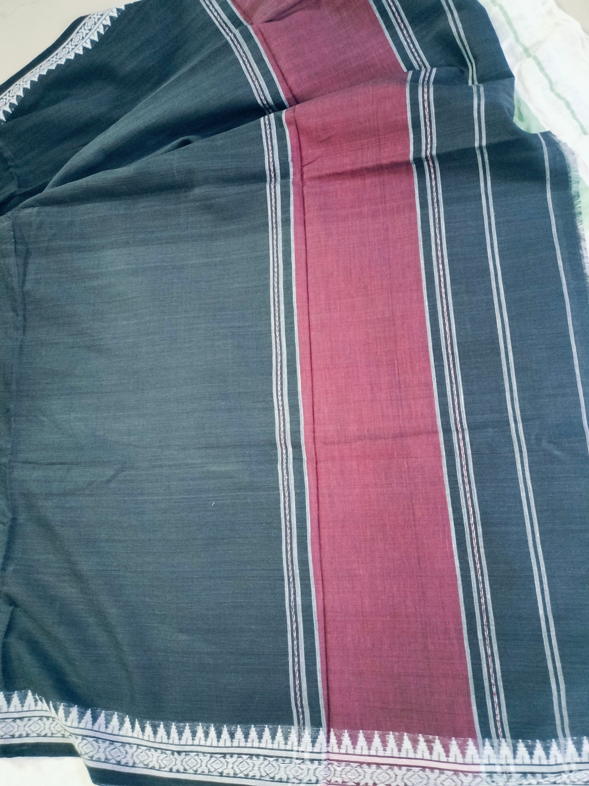 Authentic Dhonakhalli cotton Sarees Online