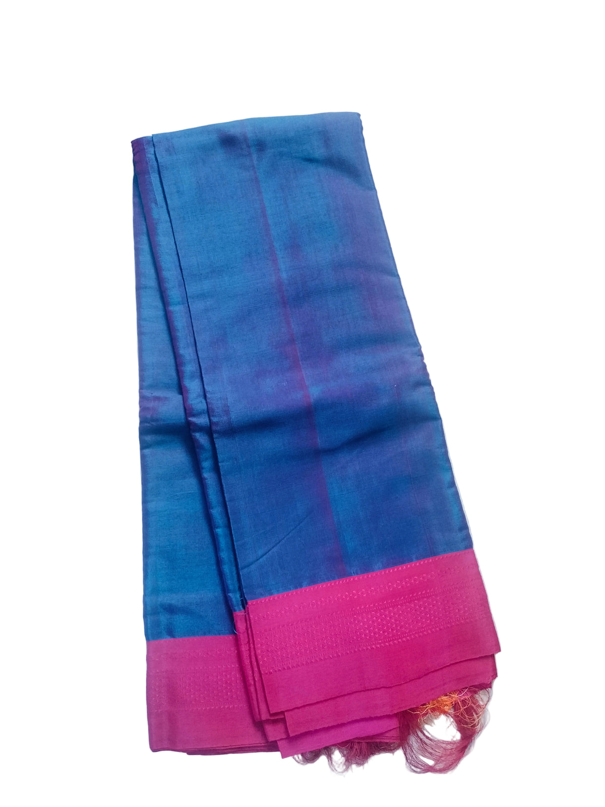 Ilkal Satin Silk Saree with Plain Border – Elegant Office to Event Wear