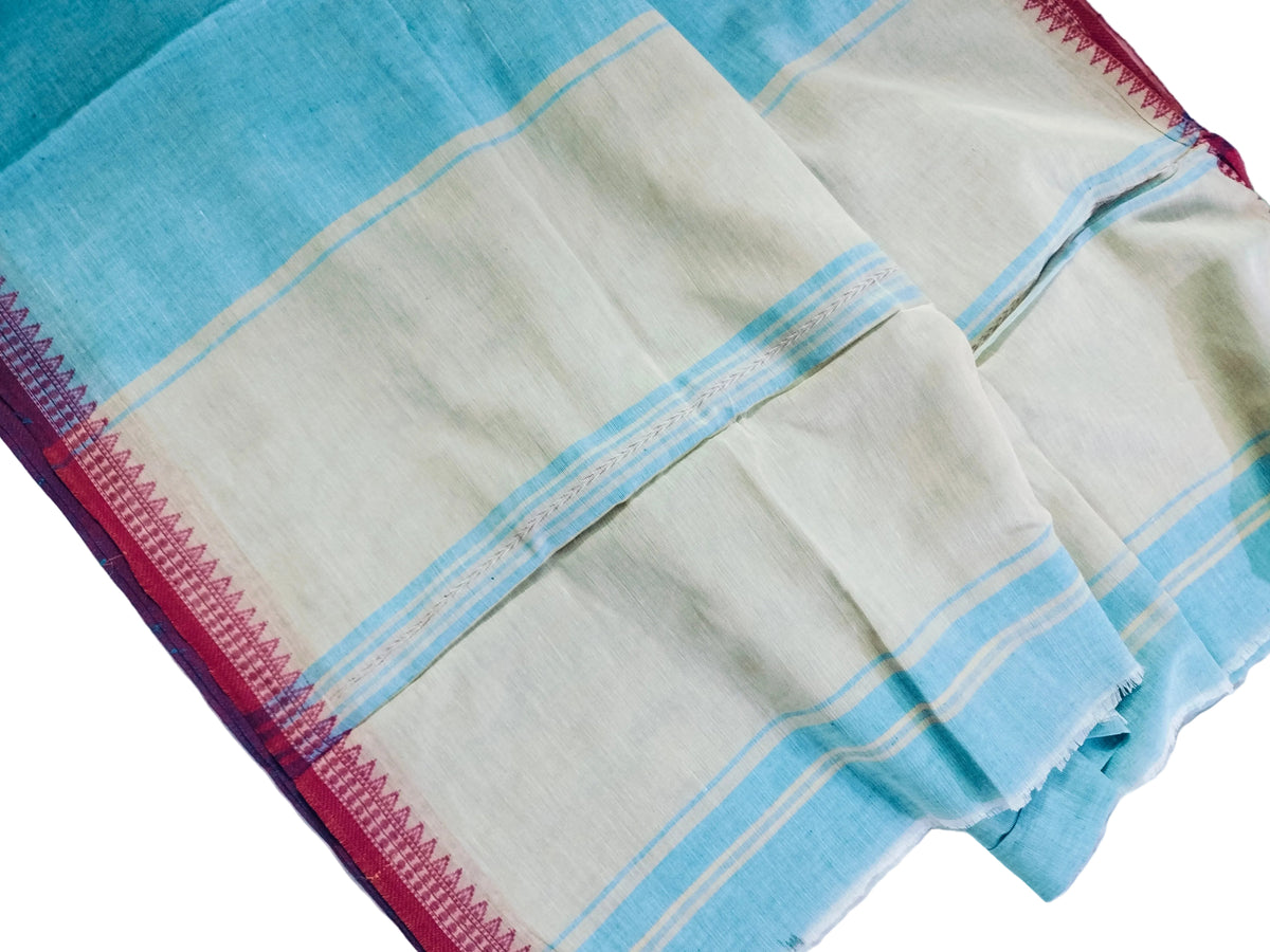 Authentic Dhonakhalli cotton Sarees Online