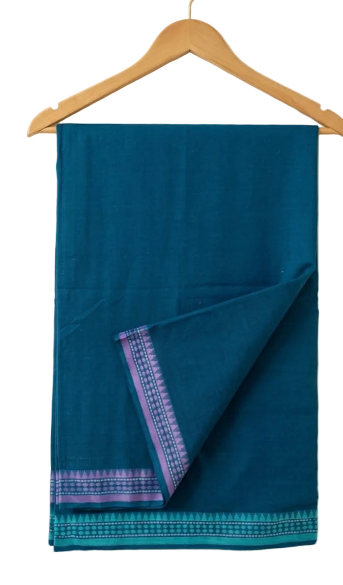 Authentic Dhonakhalli cotton Sarees Online