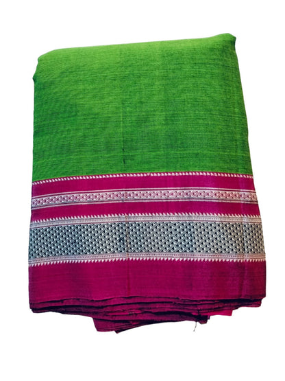 Ilkal Pure Cotton saree