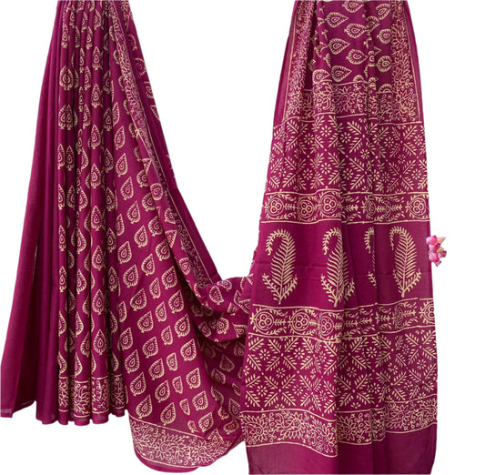 Mul Cotton Pink