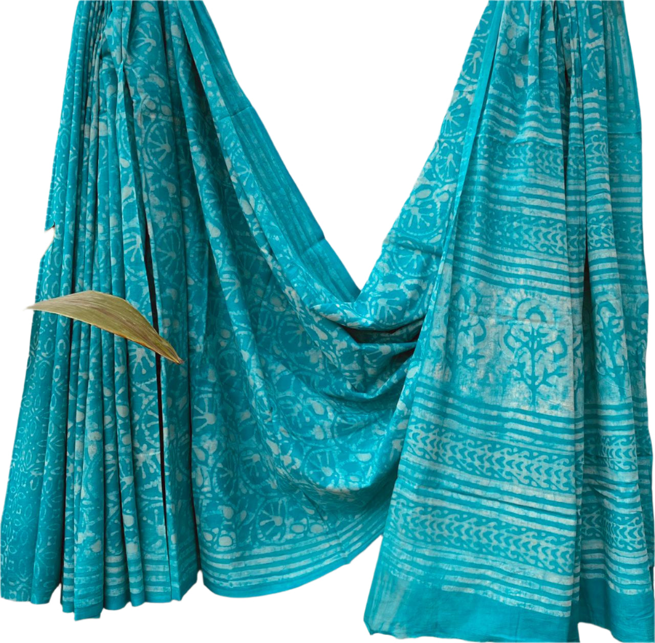 Mul Cotton Turquoise
