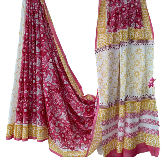 Mul Cotton Pink