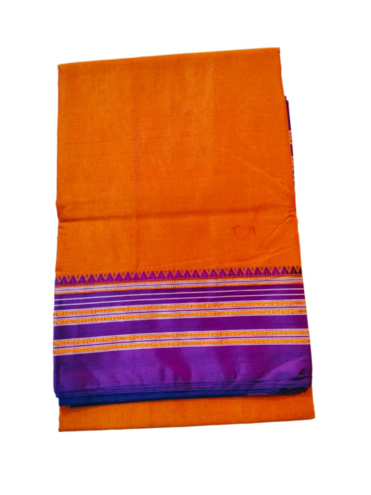 Ilkal Pure Cotton Saree