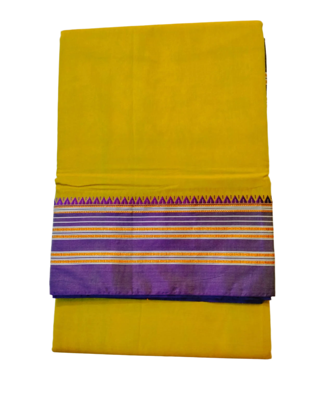 Ilkal pure Cotton Saree