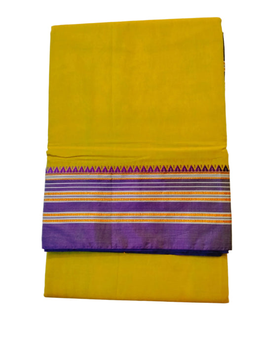 Ilkal pure Cotton Saree