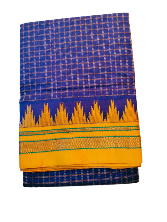 Ilkal Cotton Saree