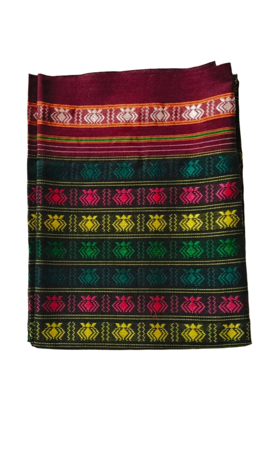 Pure Cotton Khun Blouse Pieces | Handloom Fabric Online