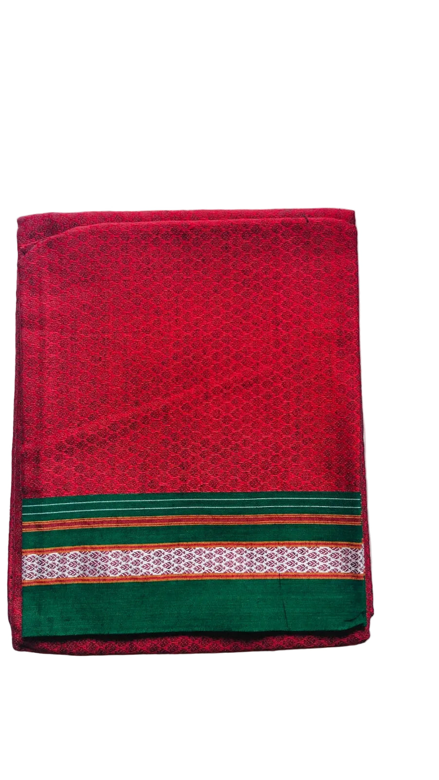 Handloom Cotton Khun Blouse Fabrics in India