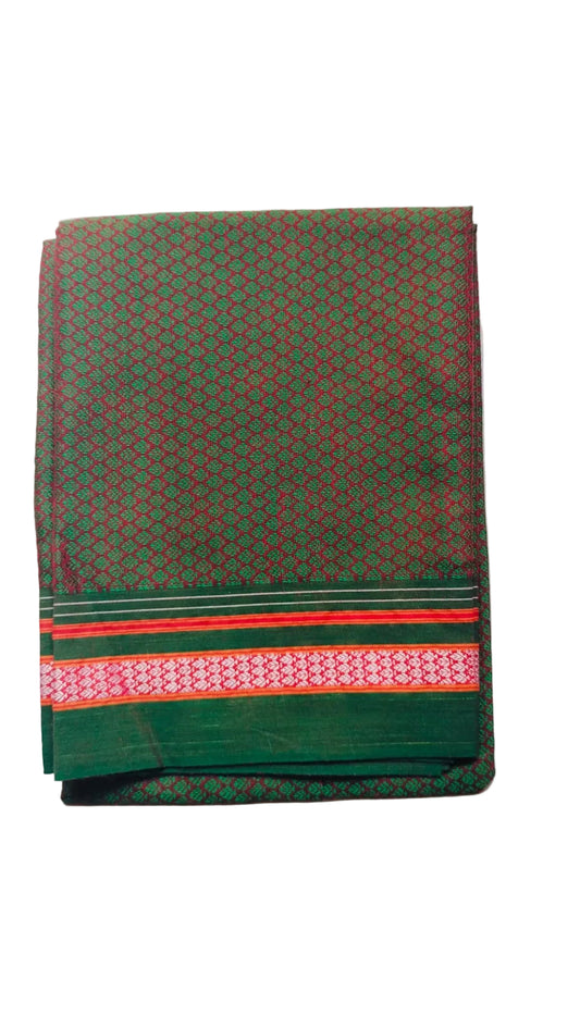 Handloom Cotton Khun Blouse Fabrics in India