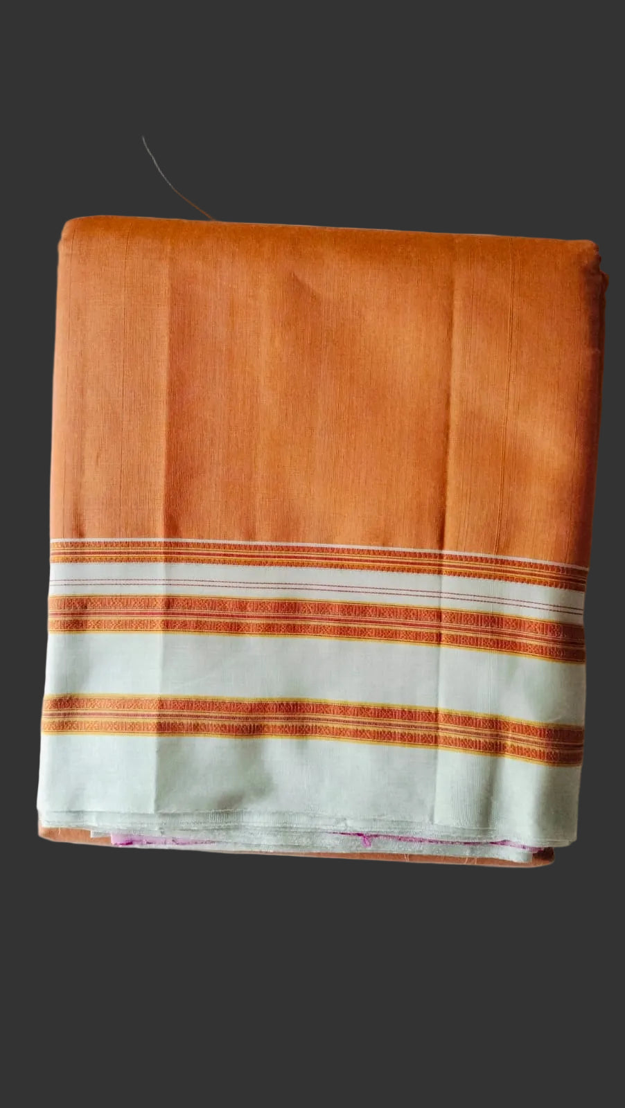 Ilkal Satin Silk Saree – Handwoven Elegance | Gruhini Silks