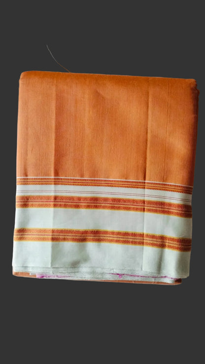 Ilkal Satin Silk Saree – Handwoven Elegance | Gruhini Silks