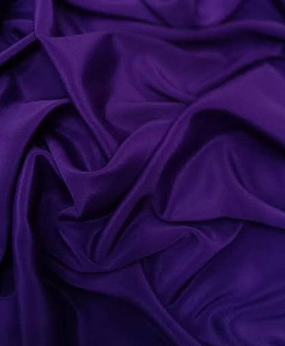 Pure Handloom Modal Silk Saree with Lagdi Patti Pallu – Dark Purple