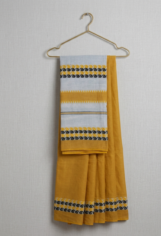 Authentic Dhonakhalli cotton Sarees Online