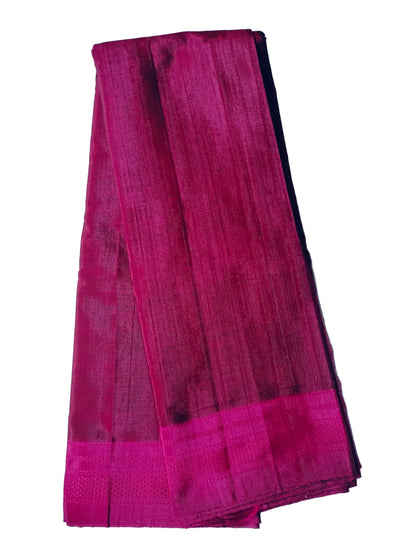 Ilkal Satin Silk Saree | Tope Teni Pallu | Gruhini Silks
