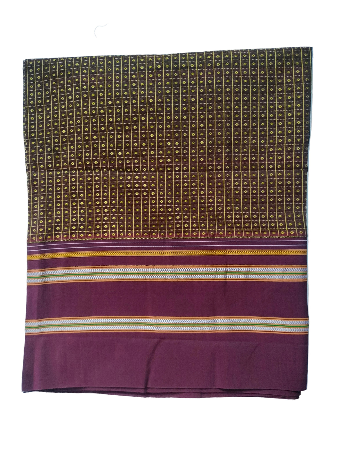 Khun Blouse Brown