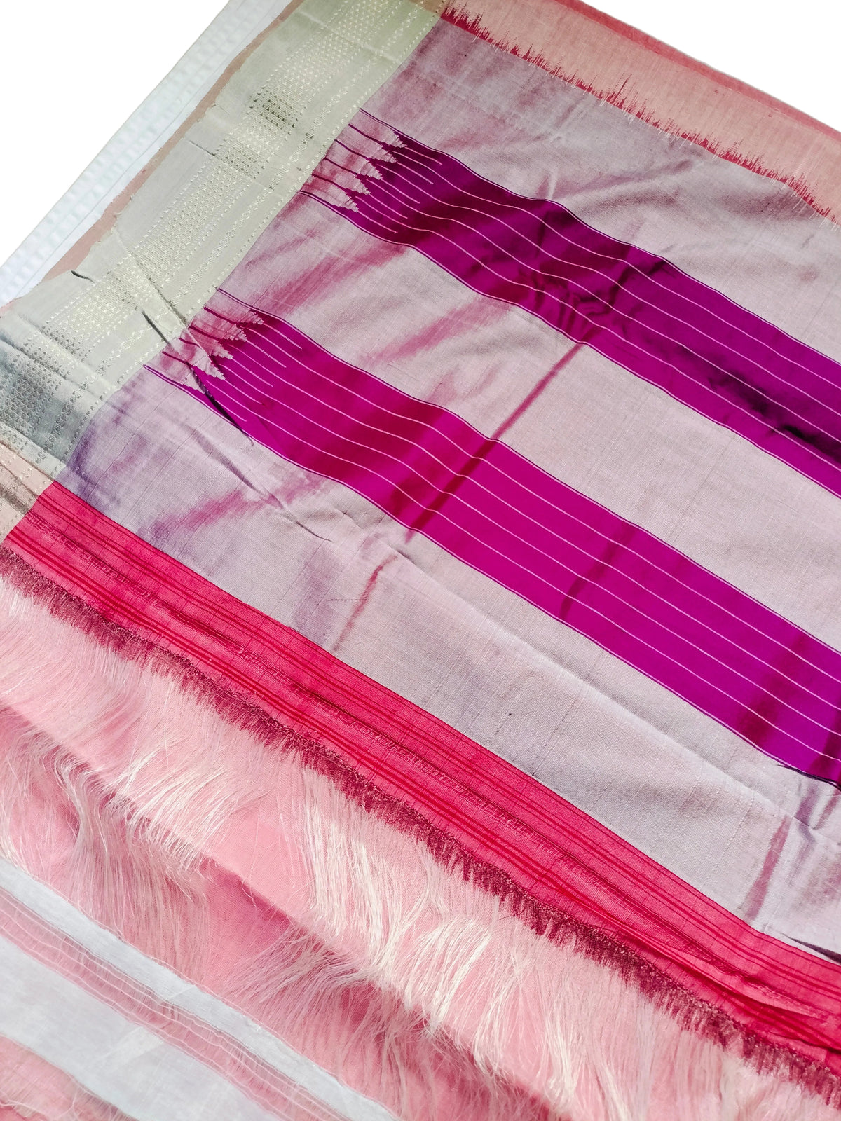 Ilkal Satin Silk Saree | Tope Teni Pallu | Gruhini Silks