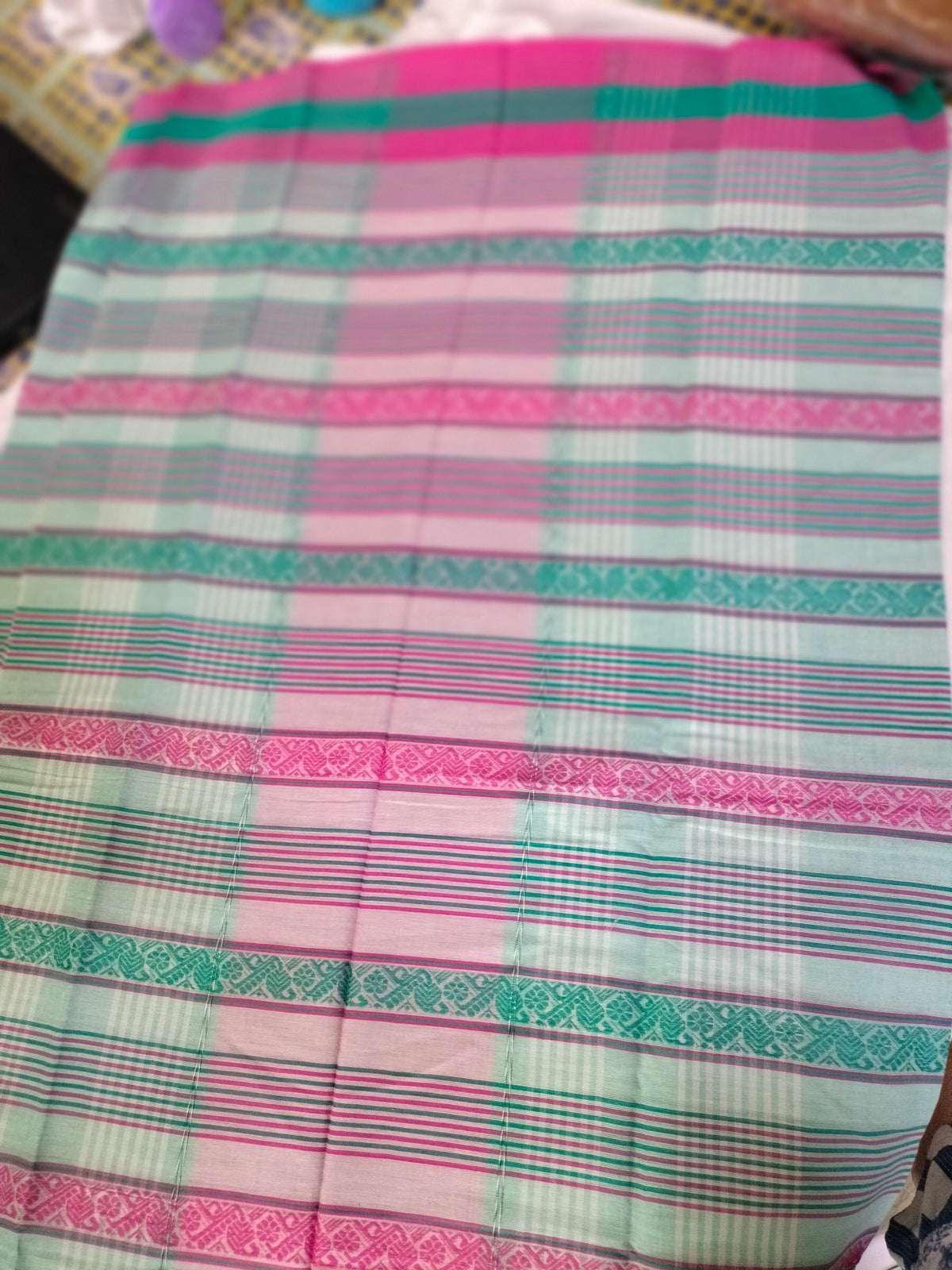 Authentic Dhonakhalli Cotton Sarees Online