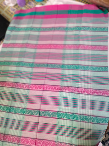 Authentic Dhonakhalli Cotton Sarees Online