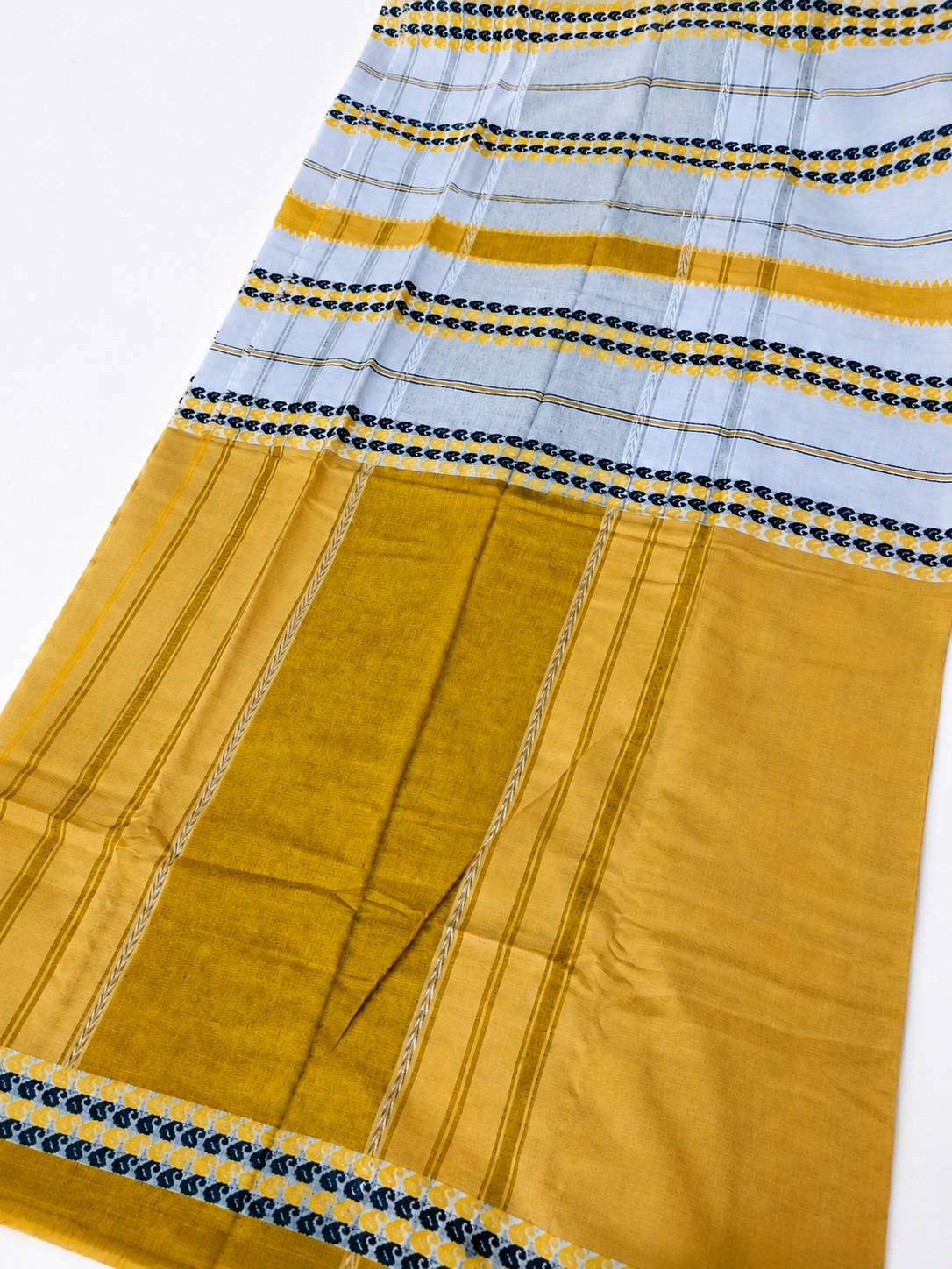 Authentic Dhonakhalli cotton Sarees Online